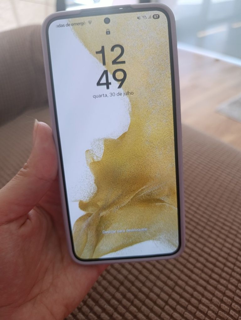 Samsung s22 5g negociáveis