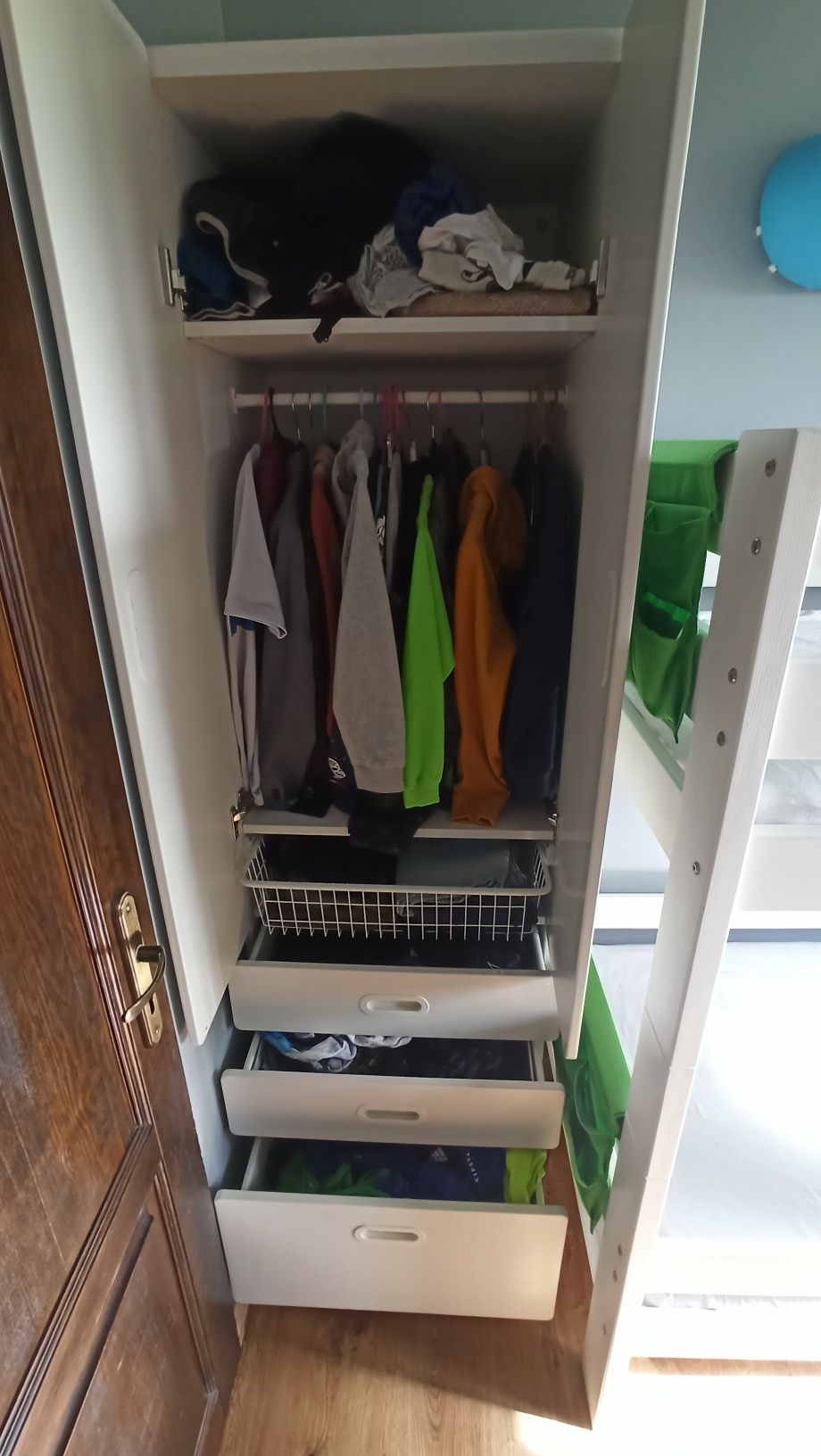 Meble dziecięce IKEA zestaw