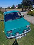 Fiat 126 p ELEGANT