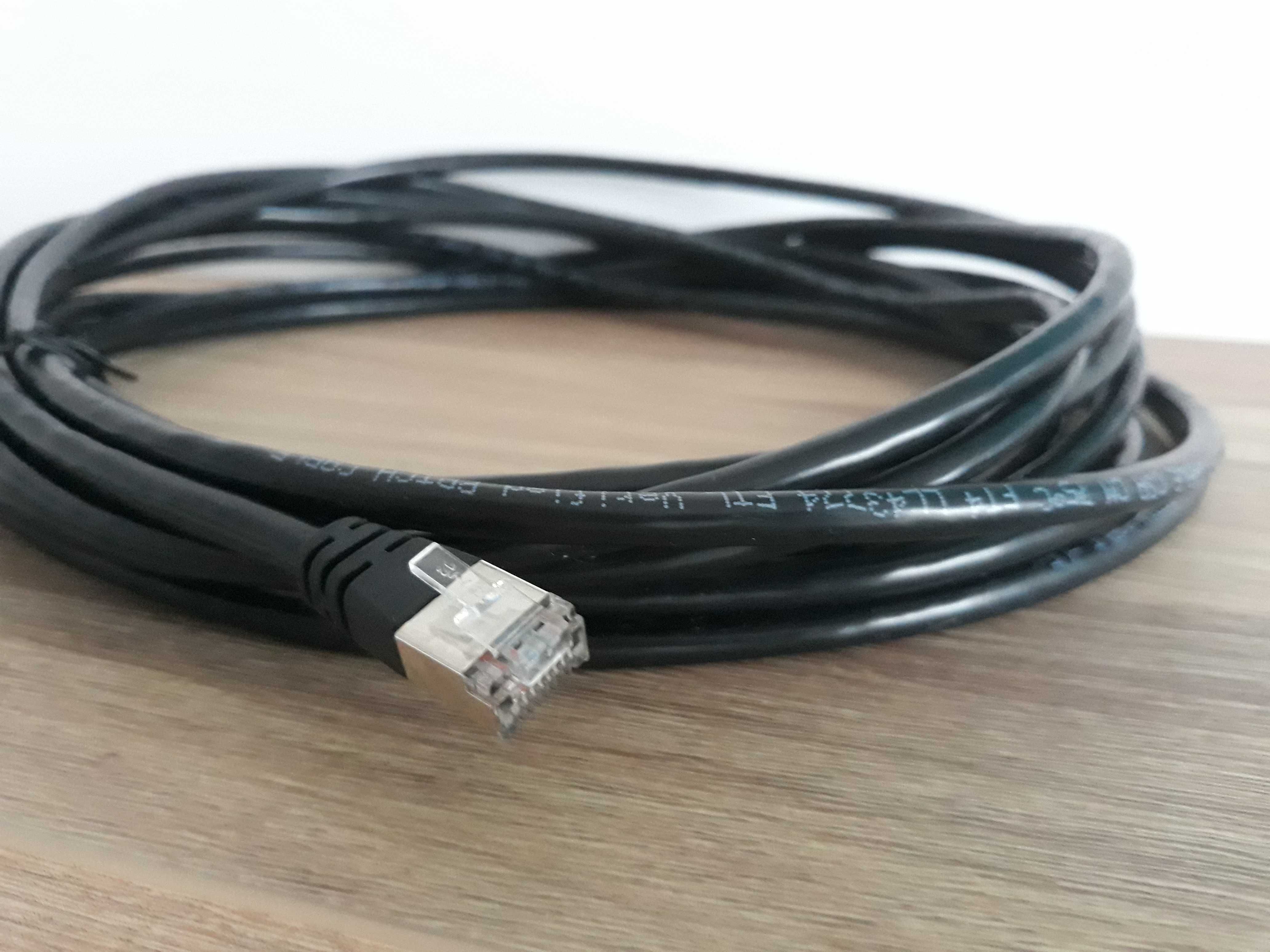 Okazja! Kabel sieciowy RJ45 - różne długości