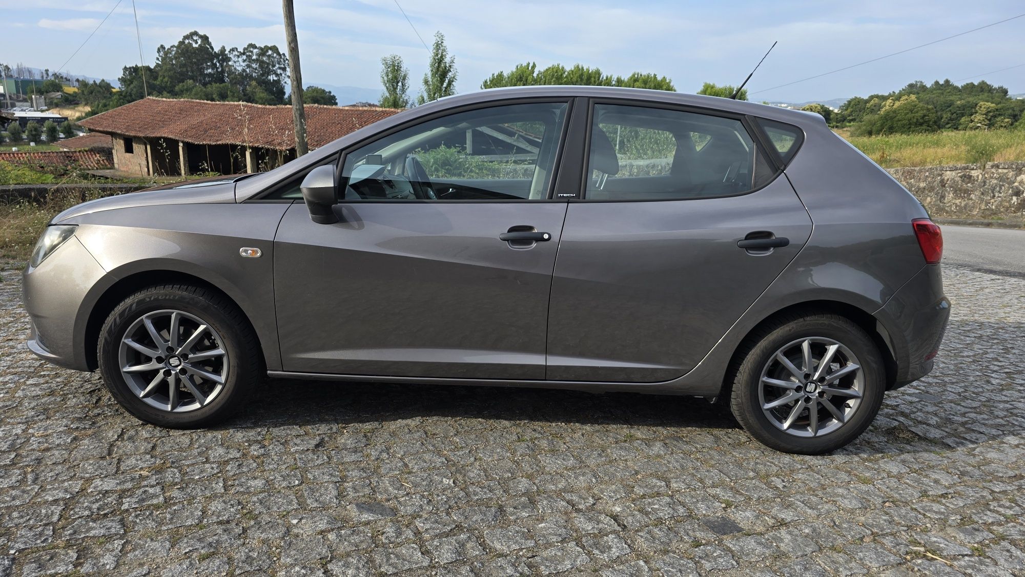 Seat Ibiza 1.2 Itech