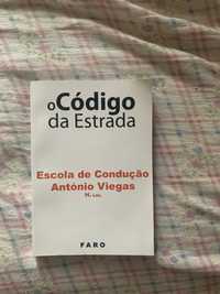 Livro codigo da estrada