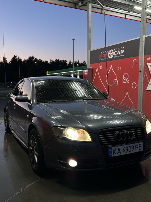 Audi A4 B7 1.8T | Quattro | ABT