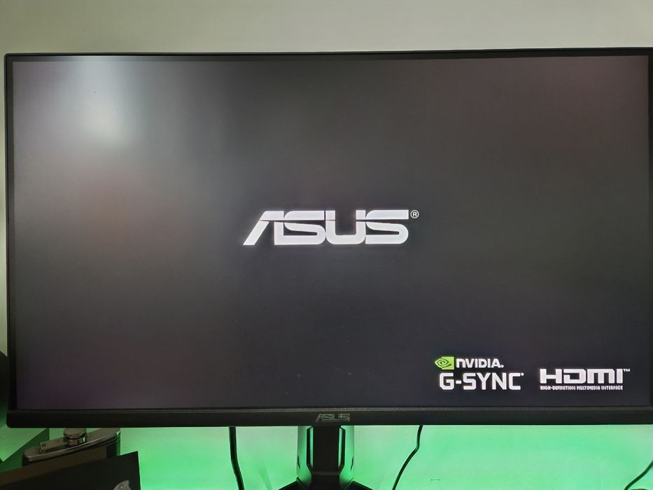 Asus TUF VG27AQL1A Monitor 4K, 144Hz