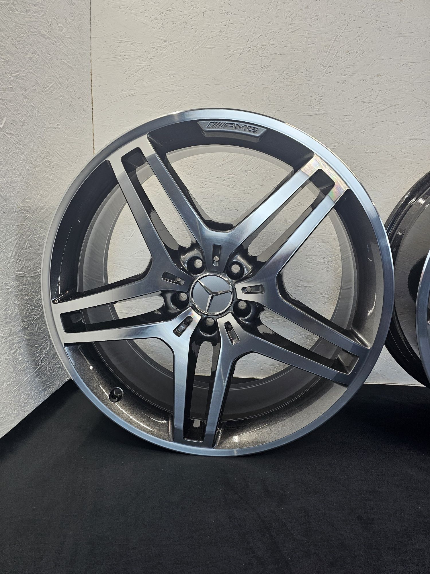 Felgi oryginał Mercedes GL, ML AMG A166 21X9J ET 53 5X112