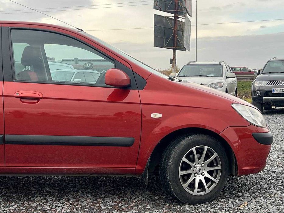 Продам Hyundai Getz 2007р. #73233