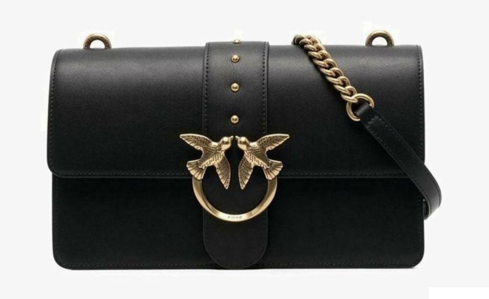 Torebka pinko NOWA model one love classic