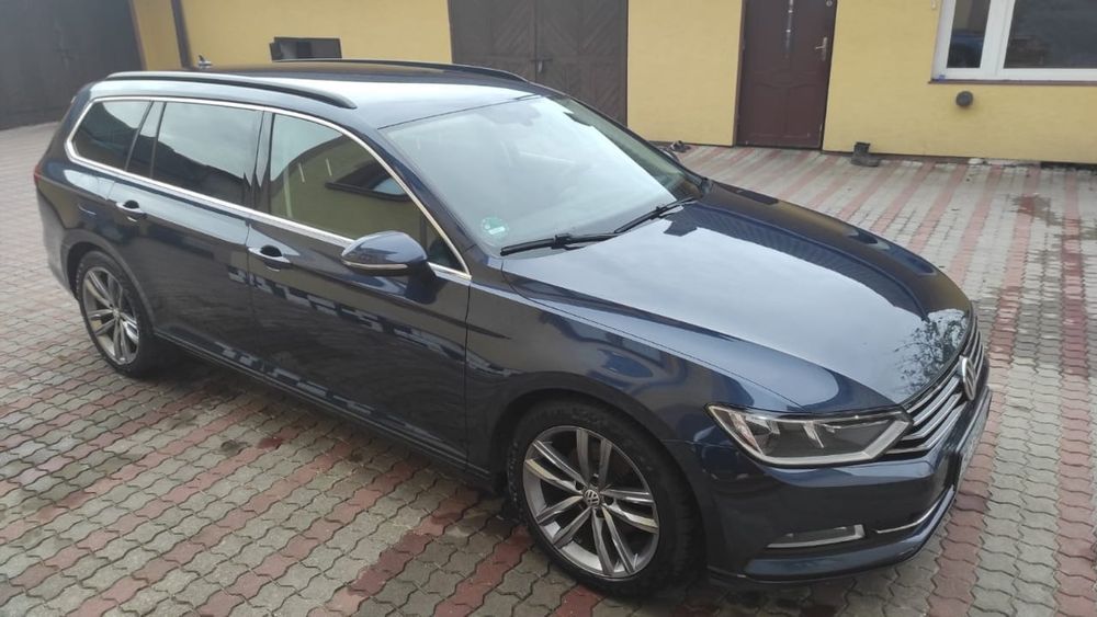 Продам Volkswagen Passat b8 2015 рік