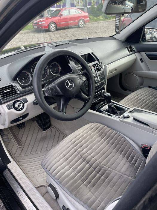 Продам Мерседес с200 W204 універсал.