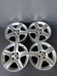 Felgi aluminiowe 17 cali 4x108 et 31 6,5J Peugeot 2008