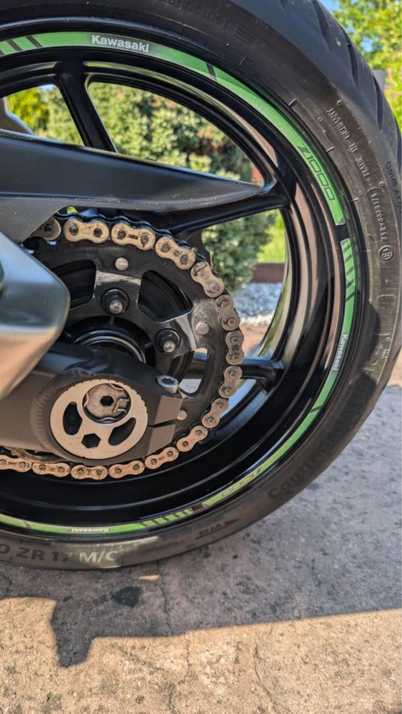 Kawasaki z1000sx