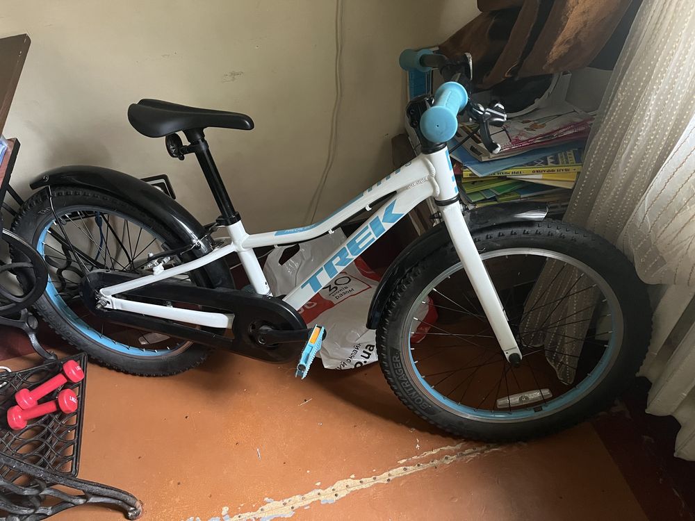 Велосипед TREK Precaliber