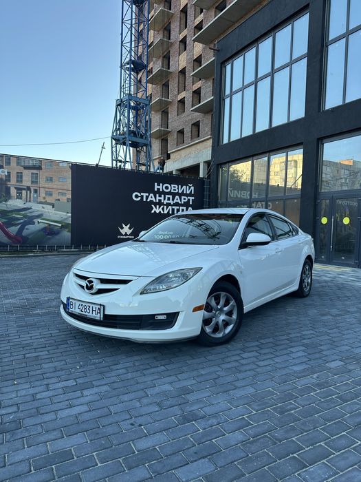 Продам Mazda 6 без вкладень
