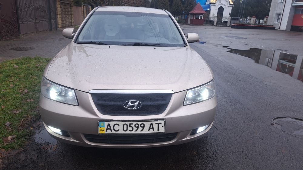 Продам Хюндай Сонатта