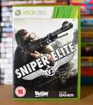 X360 # Sniper Elite V2