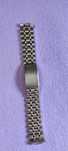 Citizen Crystal 7 - bransoleta stalowa - vintage lata 80