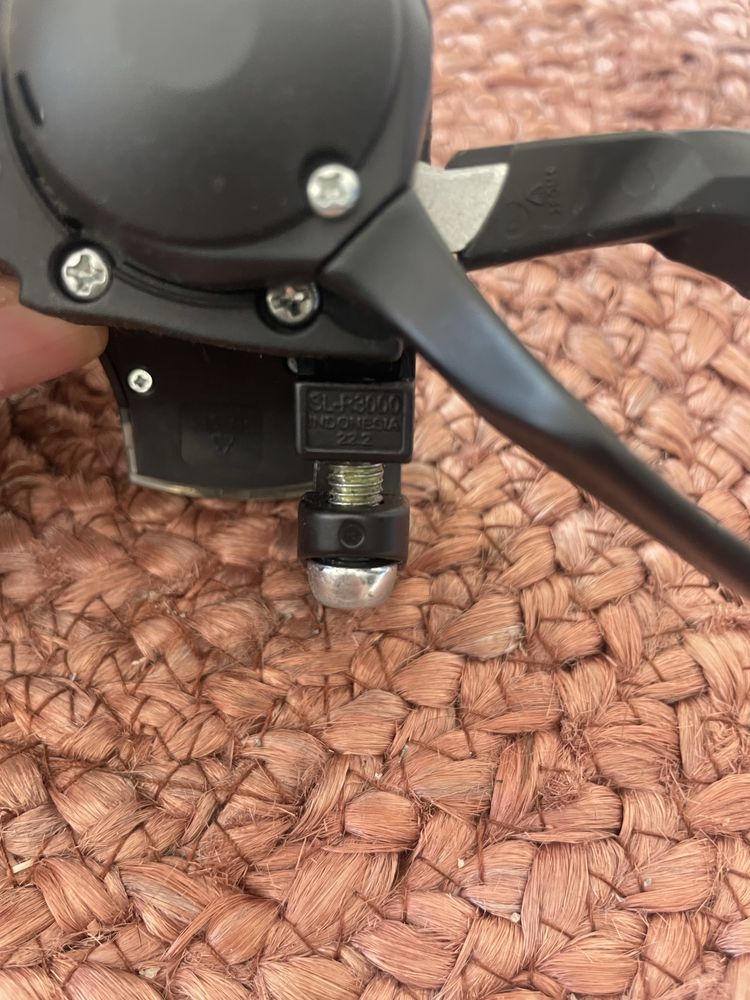 Lewa Mametka shimano Sora SL-R3000