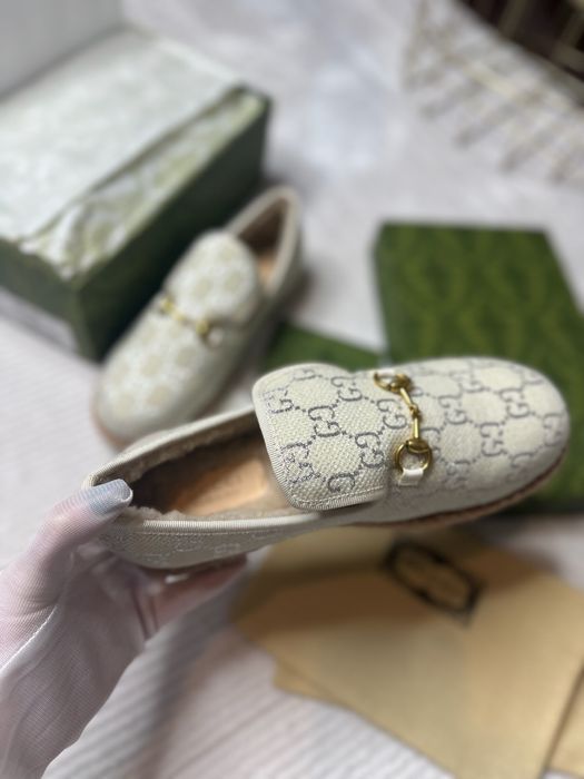 Лофери в стилі гучі 37-38 р