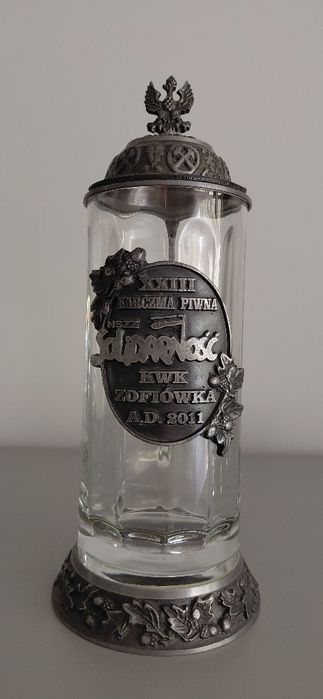 Kufel z KWK Zofiówka