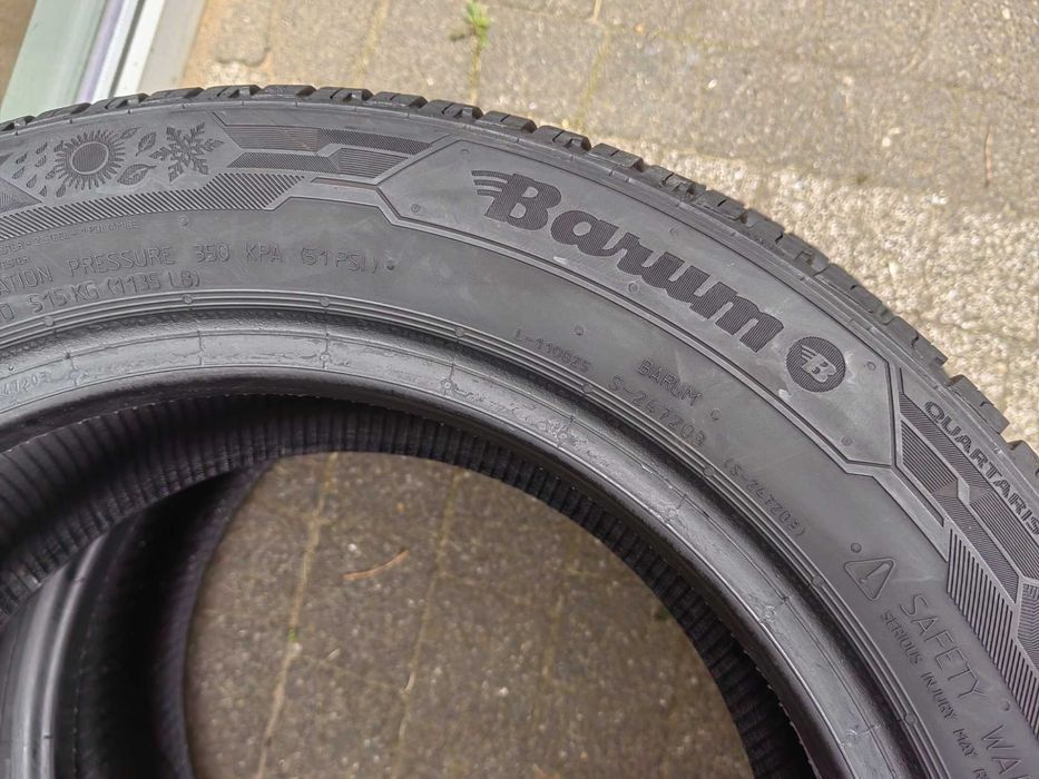 195/55R15 85H Barum Quartaris 5 opona pojedyncza całoroczna