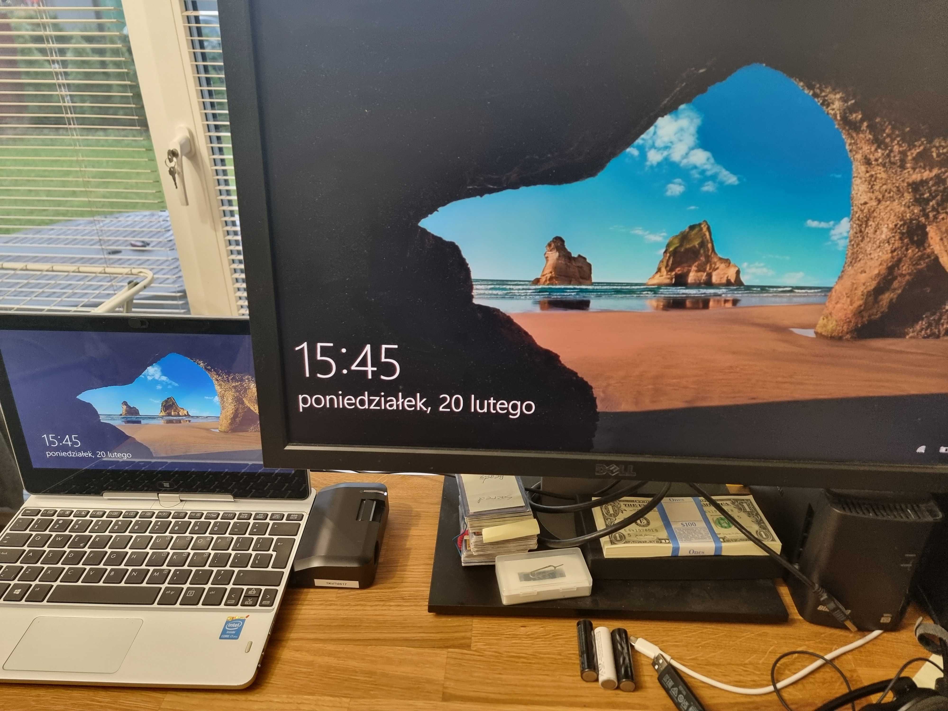 HP stacja dokująca UltraSlim