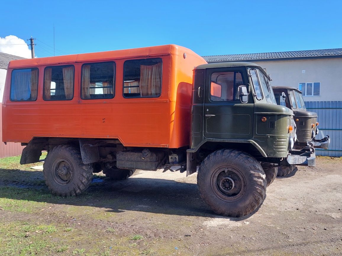 Продам Кунг Вахтовка Пасажир.