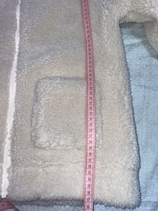 Кофтина хутряна h&m