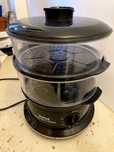 Parowar Tefal VC1401