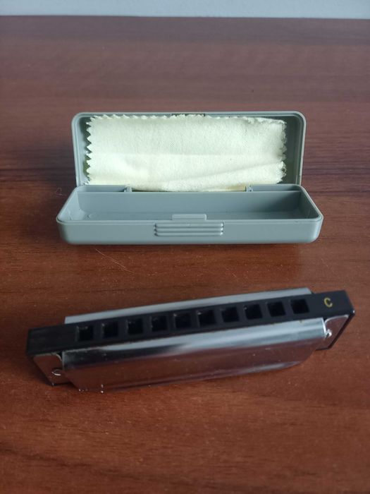 Harmonijka ustna PRL