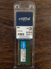 Memória Crucial DDR4 8gb 2666mhz