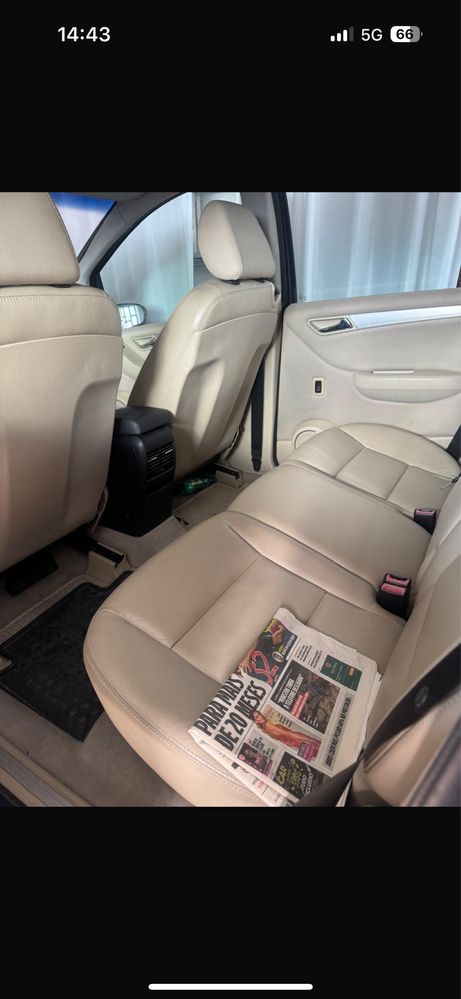 Vendo Mercedes Benz B 170