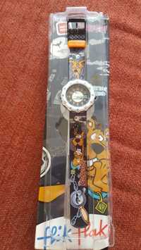 Продам детские часы Swatch Flik Flak Scooby-Doo Швейцария