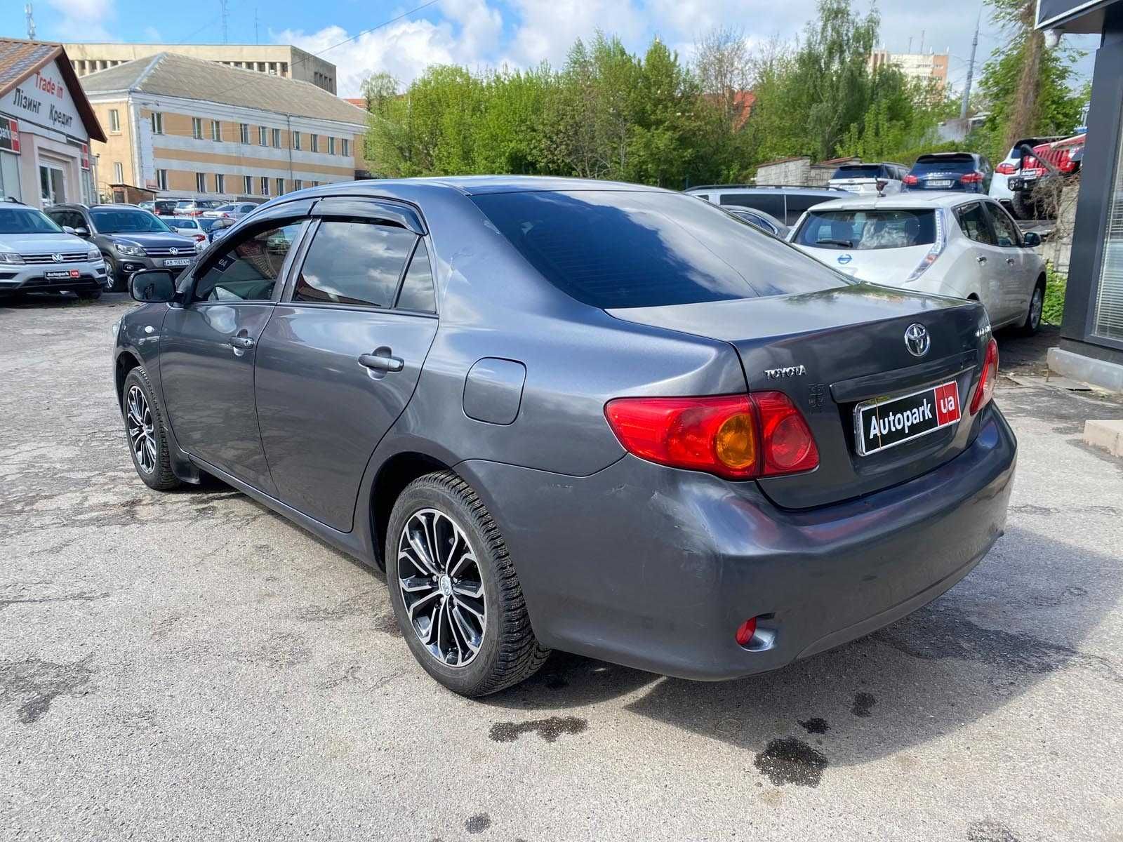 Продам Toyota Corolla 2008р. #43218