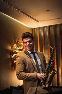 Ricardo Branco | Saxofonista | Eventos | Casamentos | Festas