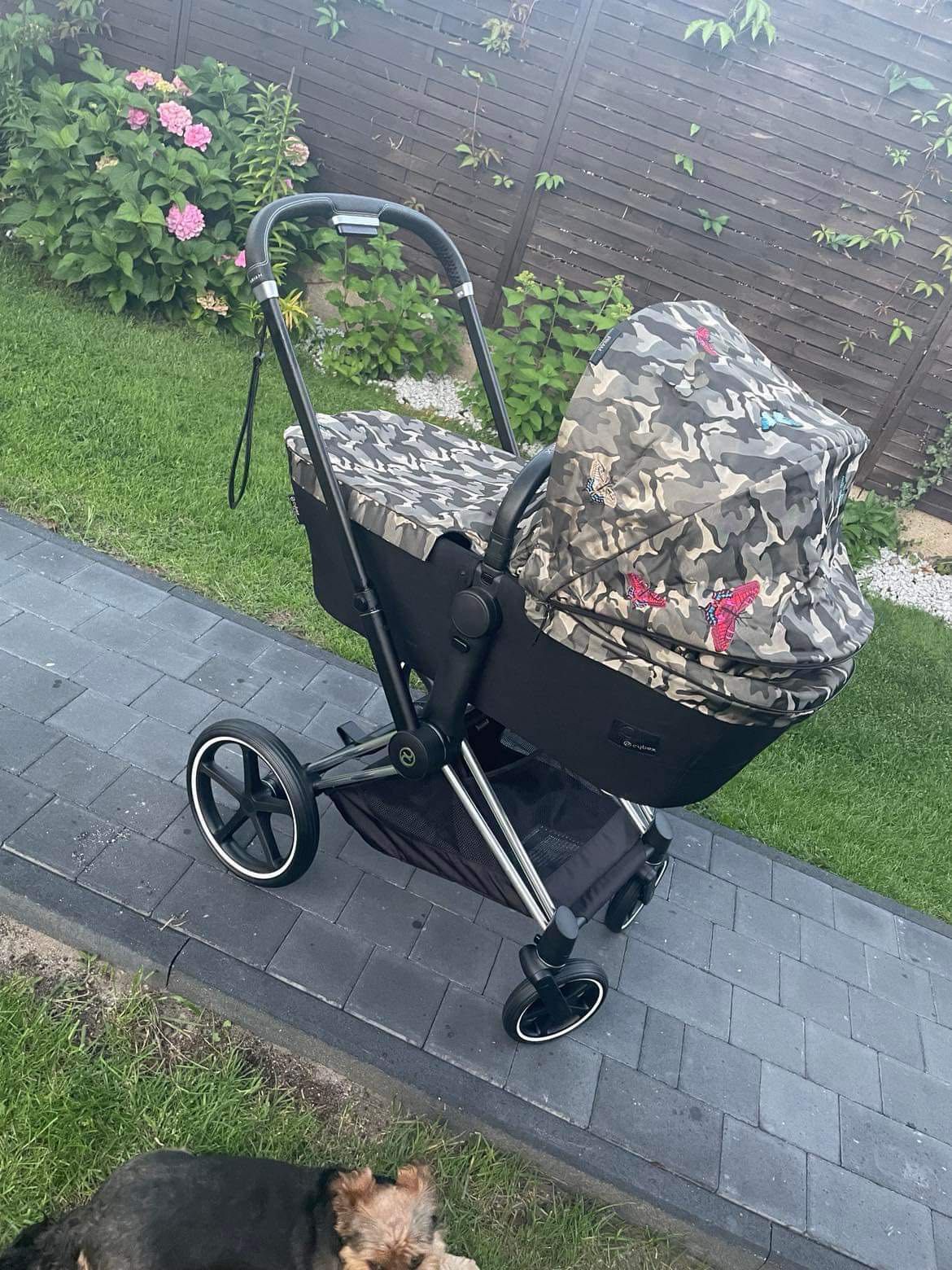 Wozek cybex priam 2.0