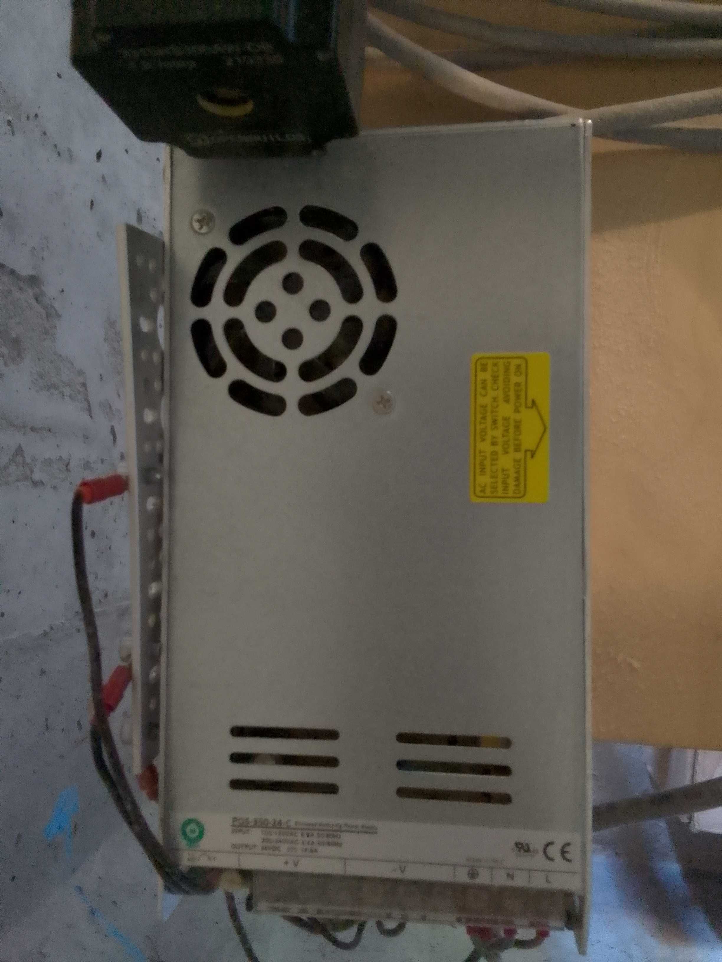 Frezarka CNC PRO LEAD 1010 (750x810x90mm) z dodatkowym Laserem