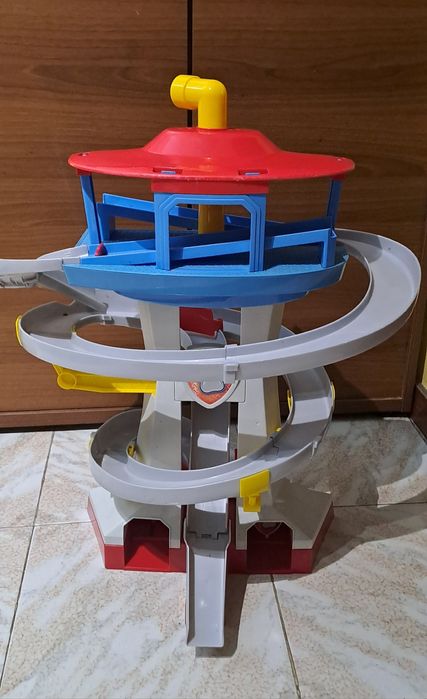 Torre de Controlo da Patrulha Pata