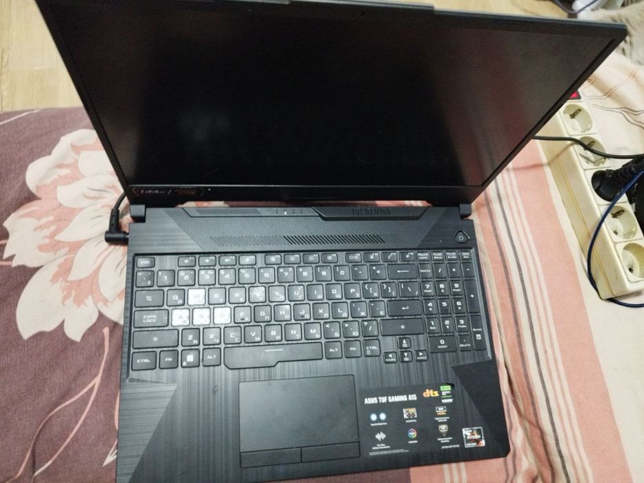 Продам ноутбук Asus Gaming A15