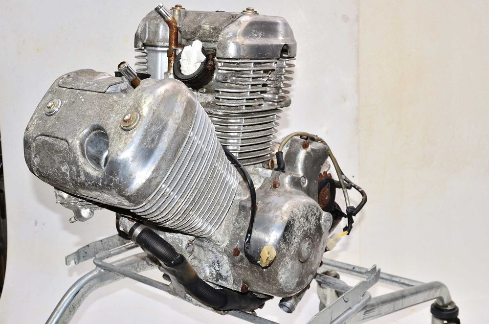 Honda VT 600 Shadow PC21 E Silnik gwarancja