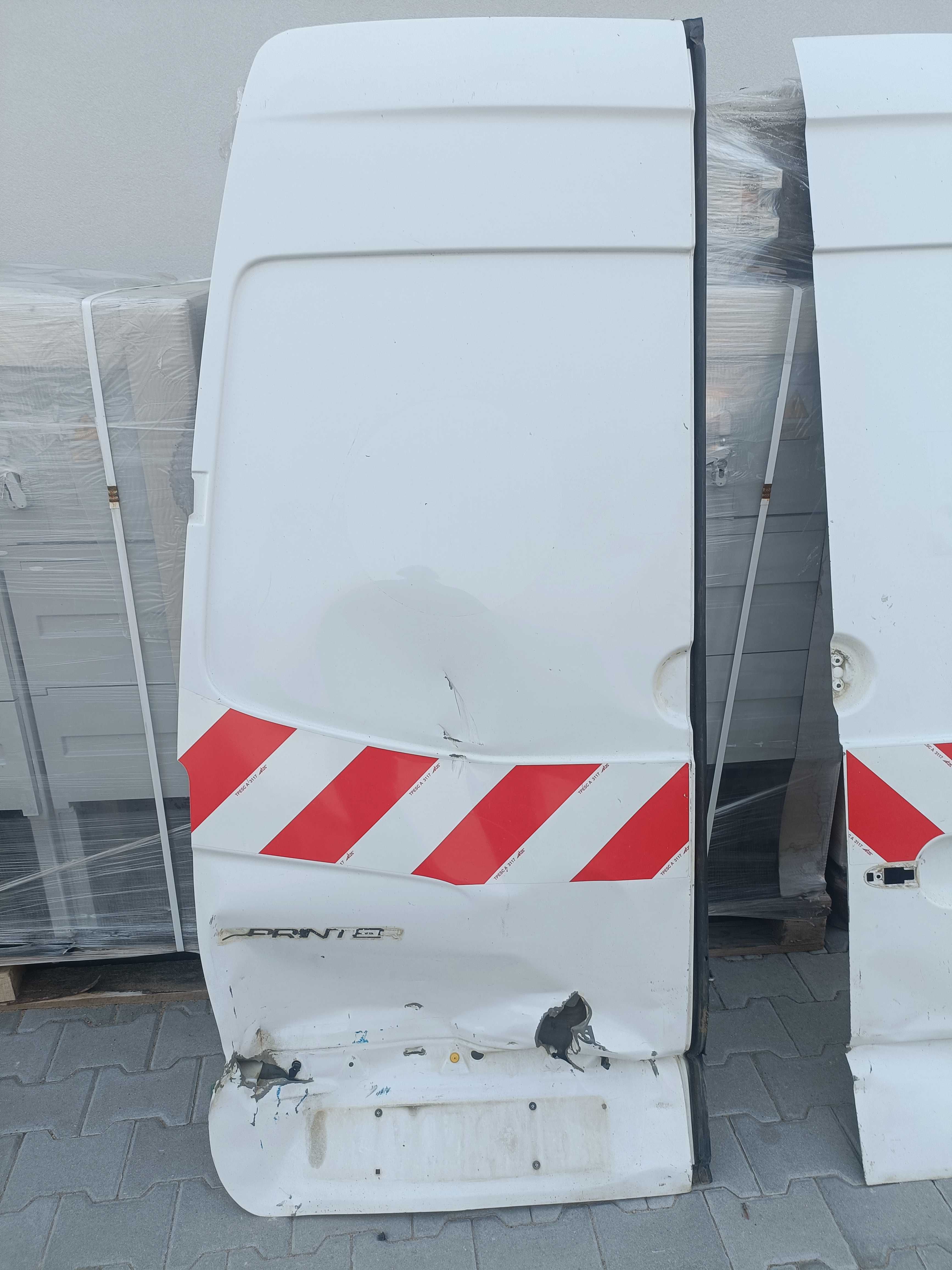 Drzwi Mercedes Sprinter 906 wysoki, Crafter