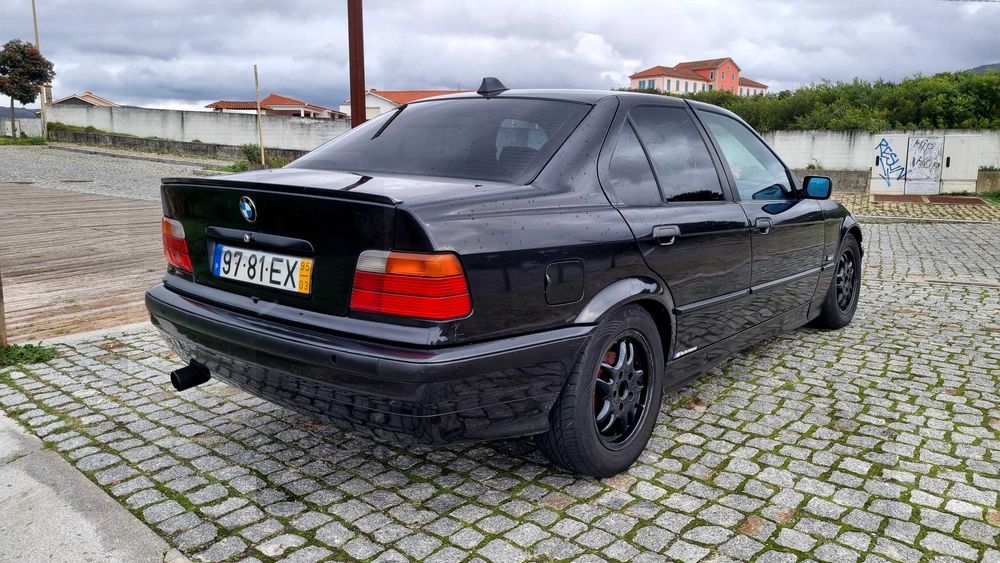 BMW 318TDS gasoleo E36