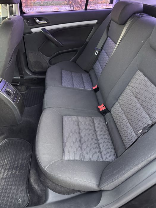 Skoda Octavia A5 1.6 mpi газ/бензин