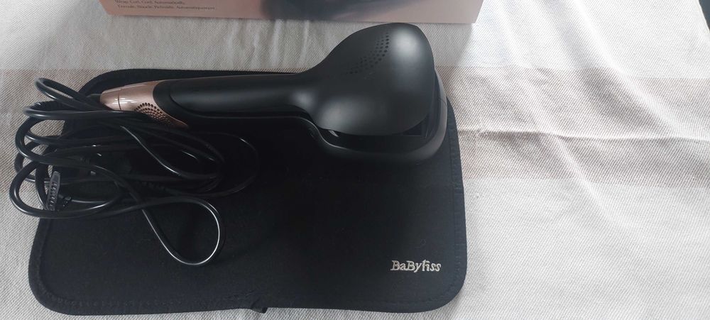 Lokówka automatyczna BABYLISS Wave Secret C1900E