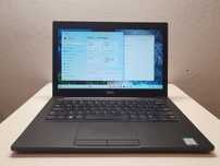 Laptop Dell Latitude 7290 i7/256GB/8GB Sk