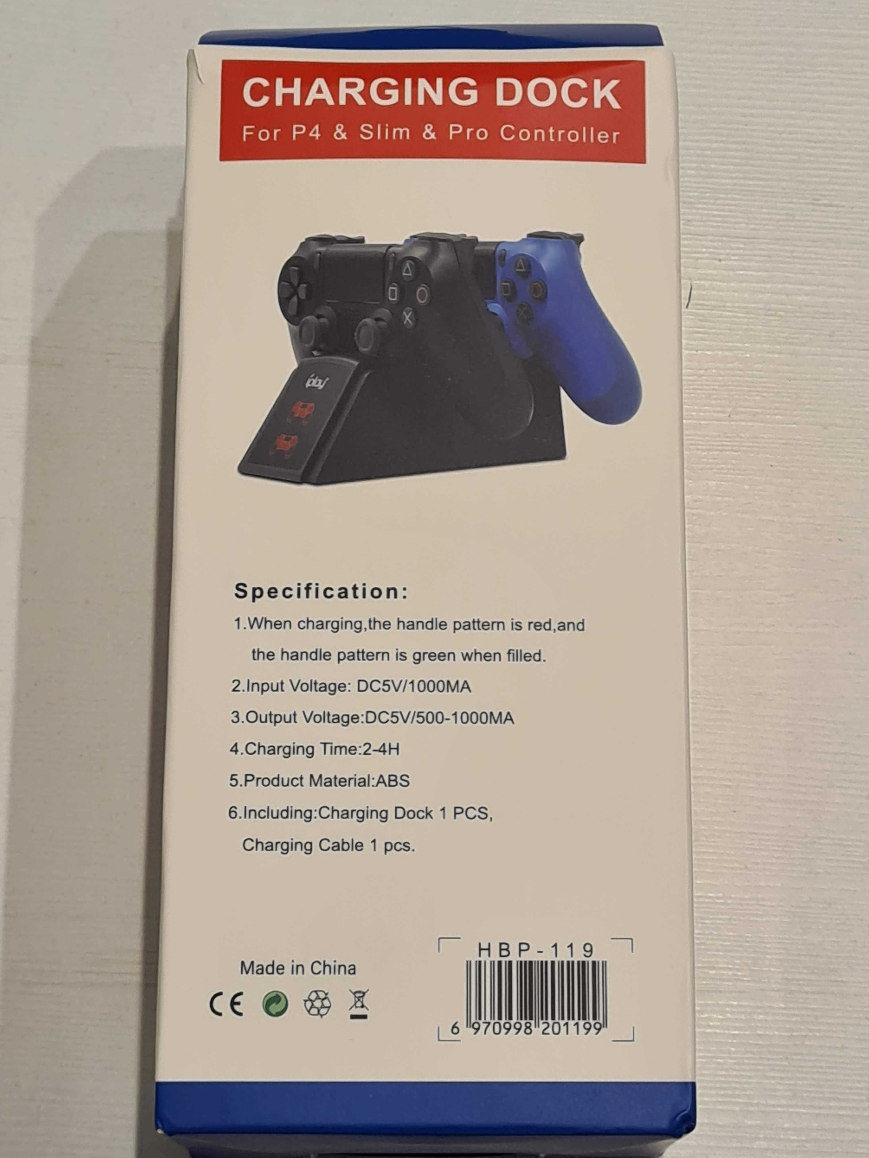 Nie działa Ci Pad SONY PS4 Dualshock 4 ? sprawdź tę ładowarkę