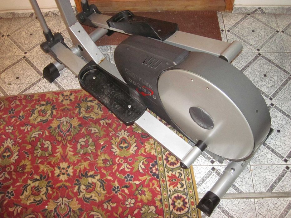 Orbitrek Kettler Cosmos koło 18kg