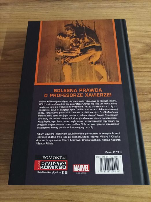 Ultimate X-Men – tom 2 - MARVEL Classic