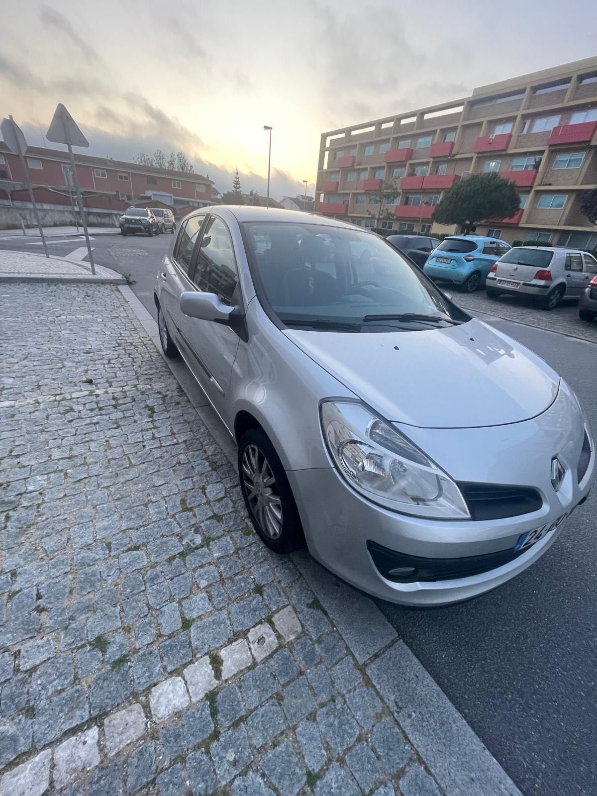 Renault Clio 2008 RIP CURL GASOLINA