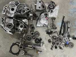 Honda crf 450, 2009-2013, мотор, корзина, hinson, prox, мотокрос