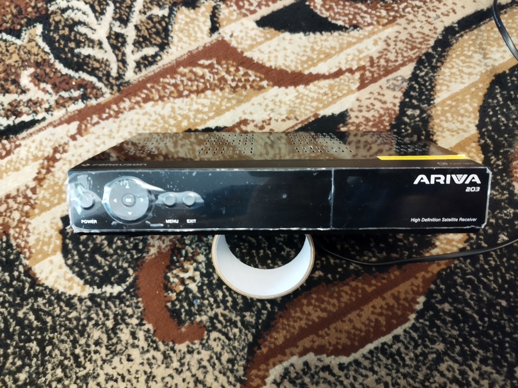Ariwa dekoder  203